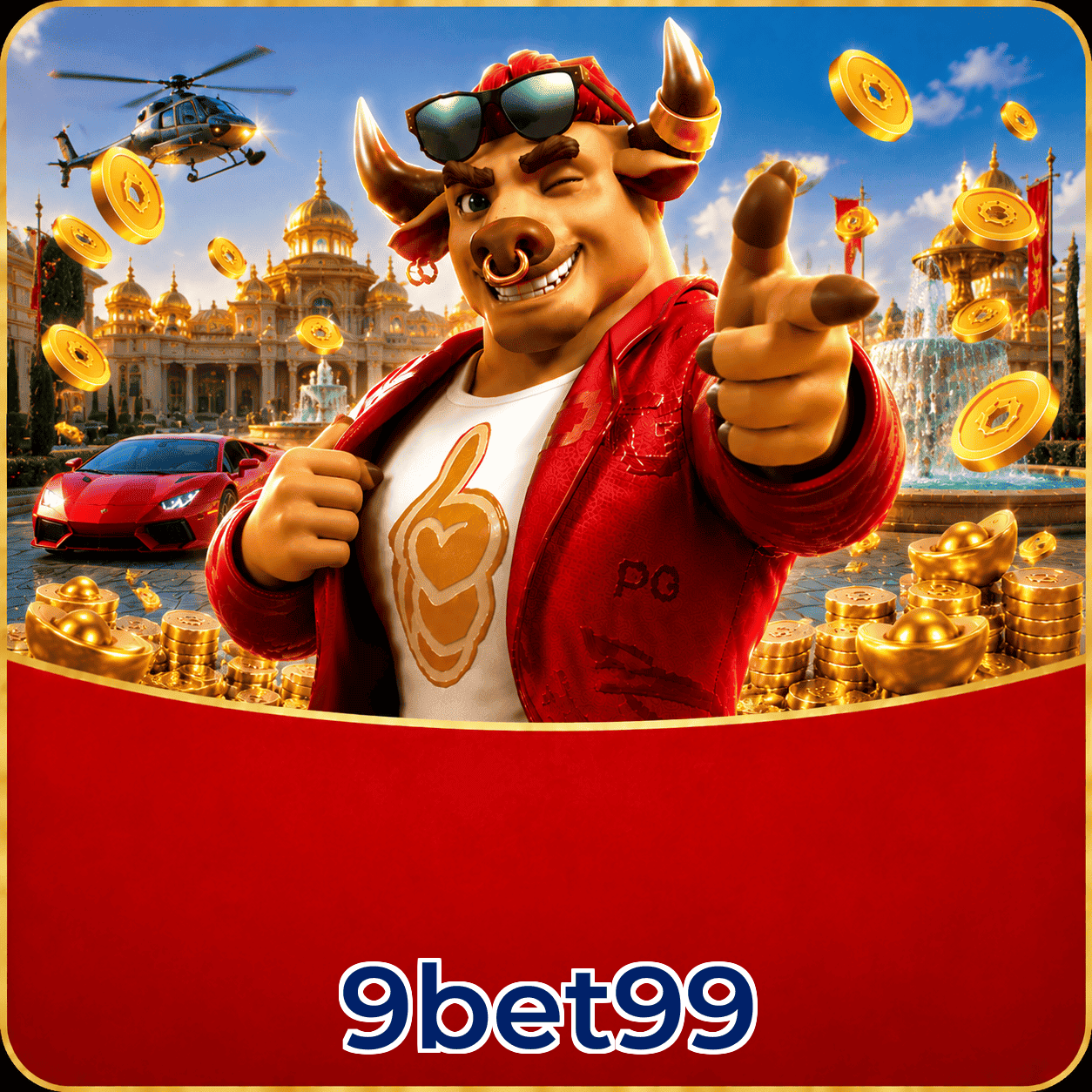 9bet99 Logo